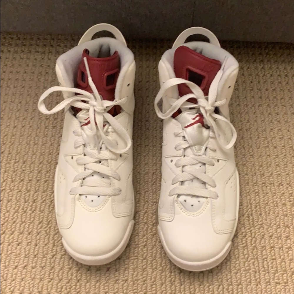 Air Jordan 6 Retro “Maroon”